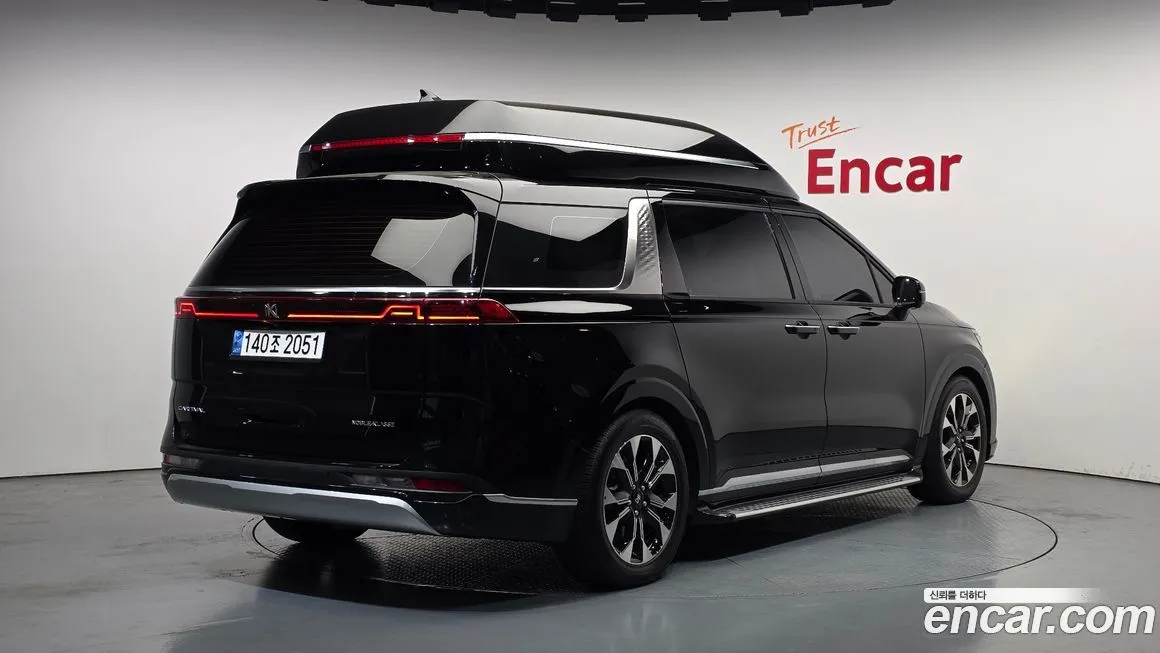 Kia Carnival 2022 из KR, фото 4