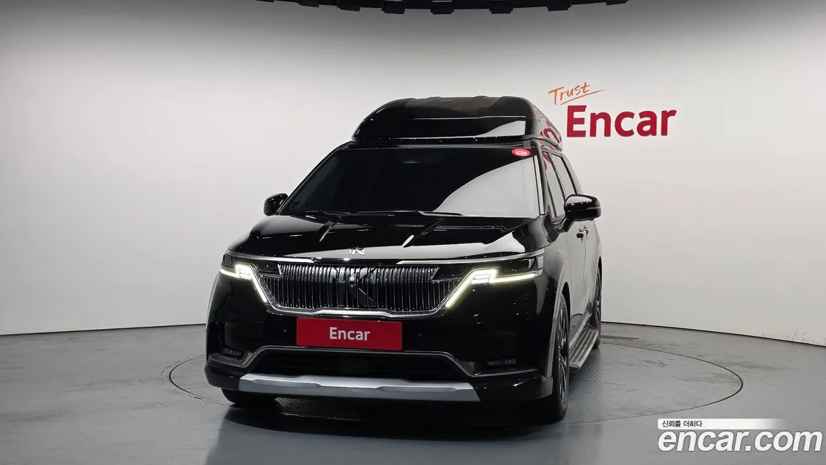 Kia Carnival 2022 из KR, фото 3