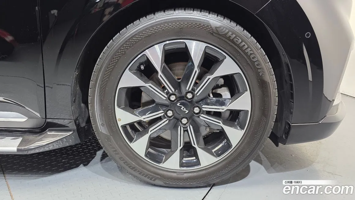 Kia Carnival 2022 из KR, фото 8