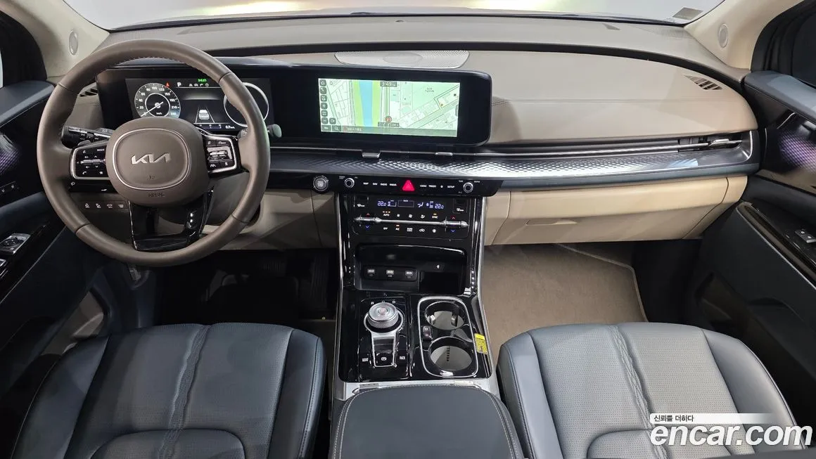 Kia Carnival 2022 из KR, фото 6