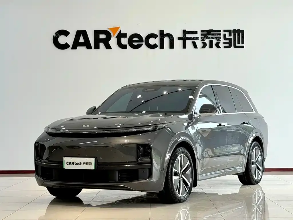 Li Auto L8 2024 из CN, фото 1