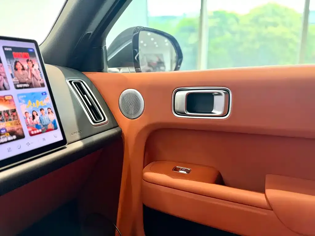 Li Auto L8 2024 из CN, фото 8
