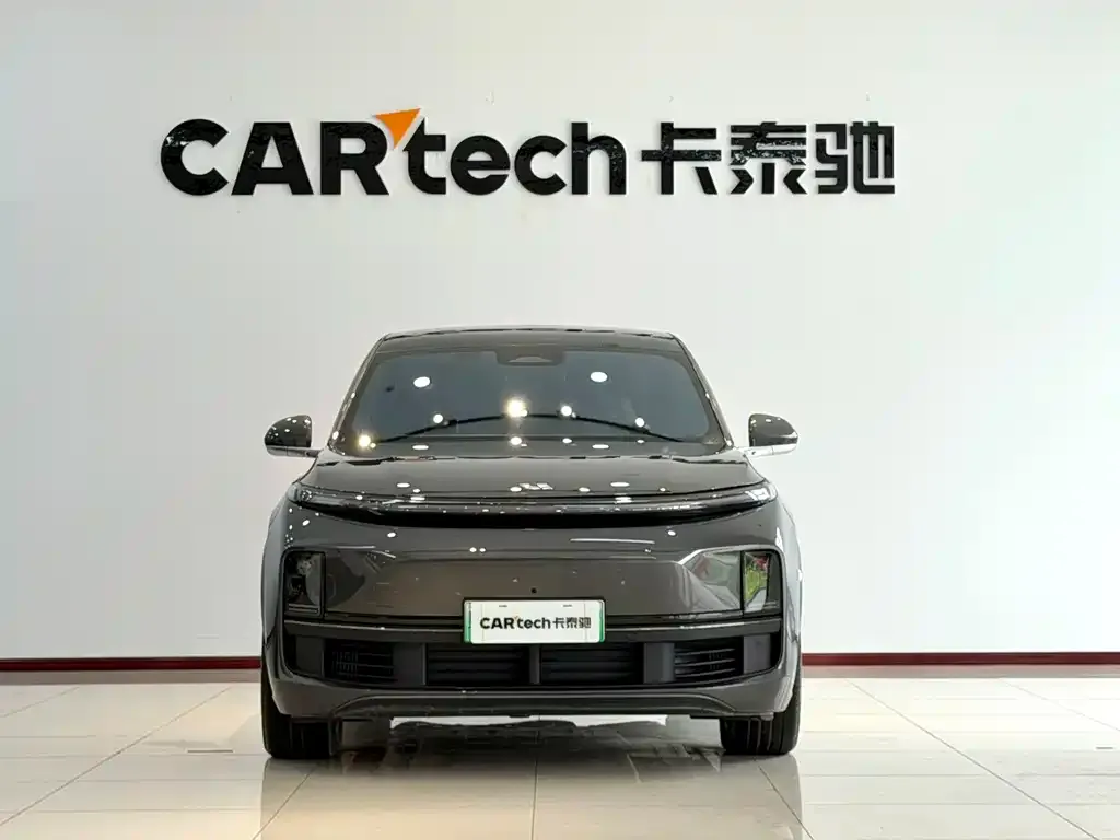 Li Auto L8 2024 из CN, фото 2