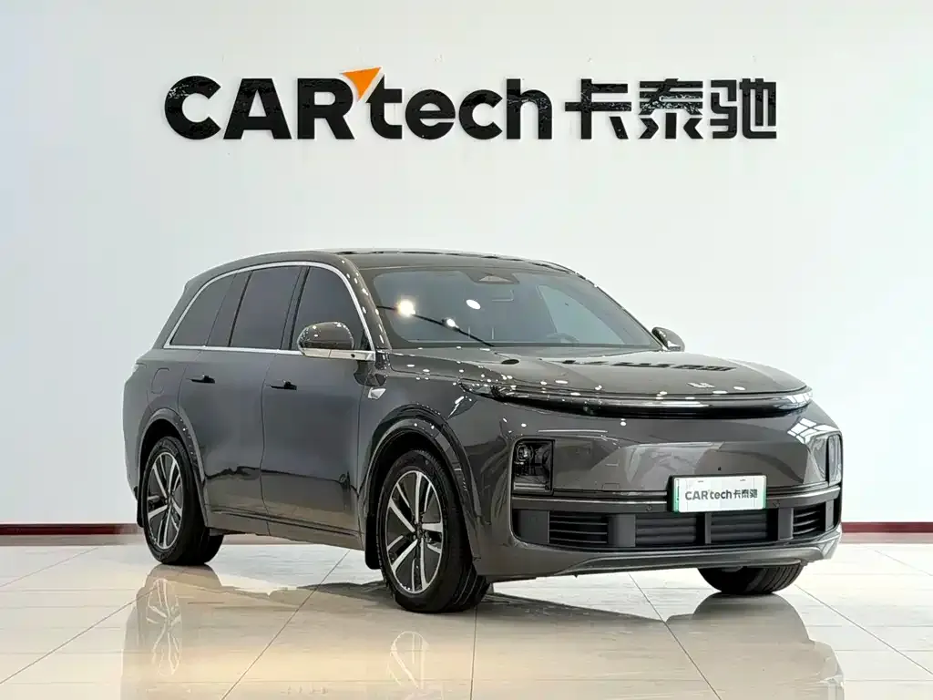 Li Auto L8 2024 из CN, фото 4