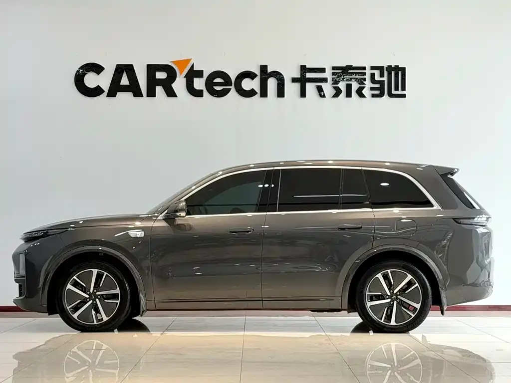 Li Auto L8 2024 из CN, фото 3