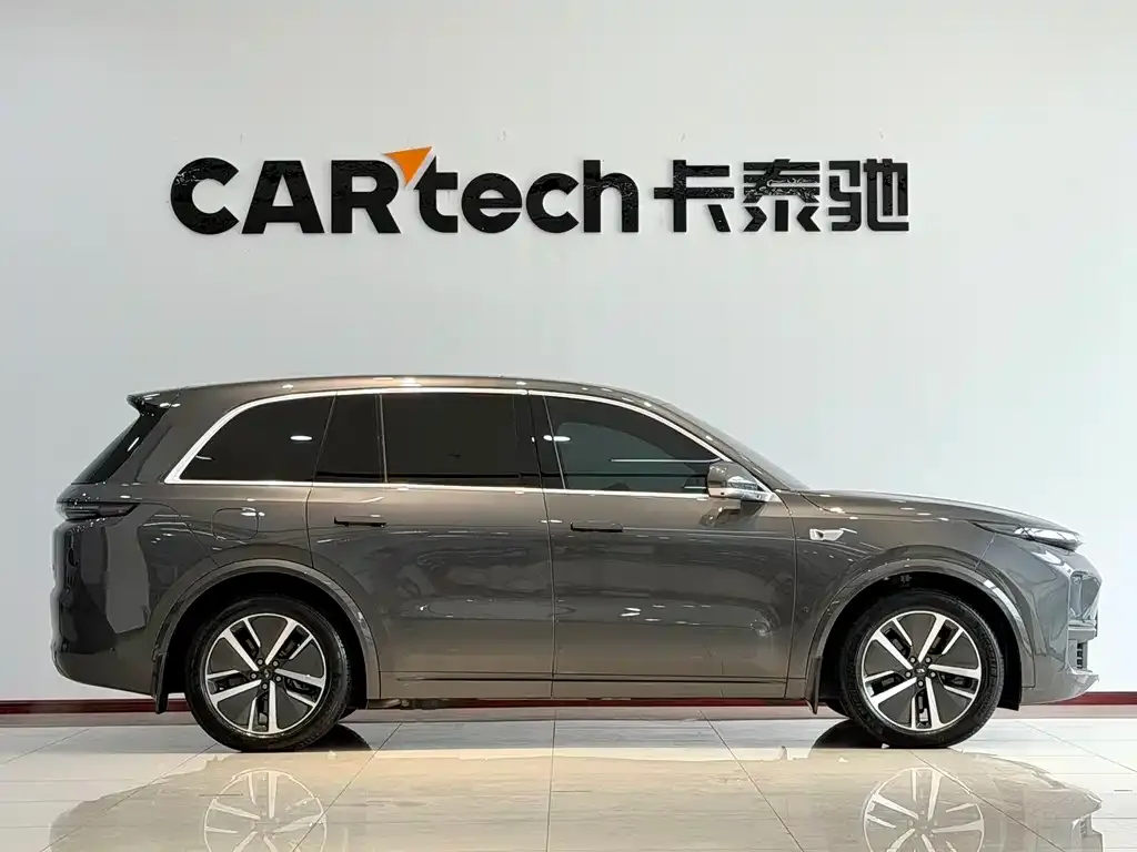 Li Auto L8 2024 из CN, фото 9