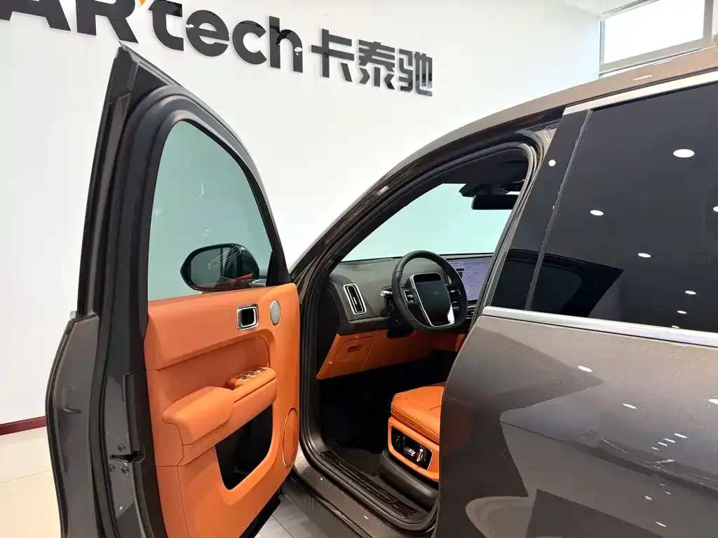 Li Auto L8 2024 из CN, фото 10
