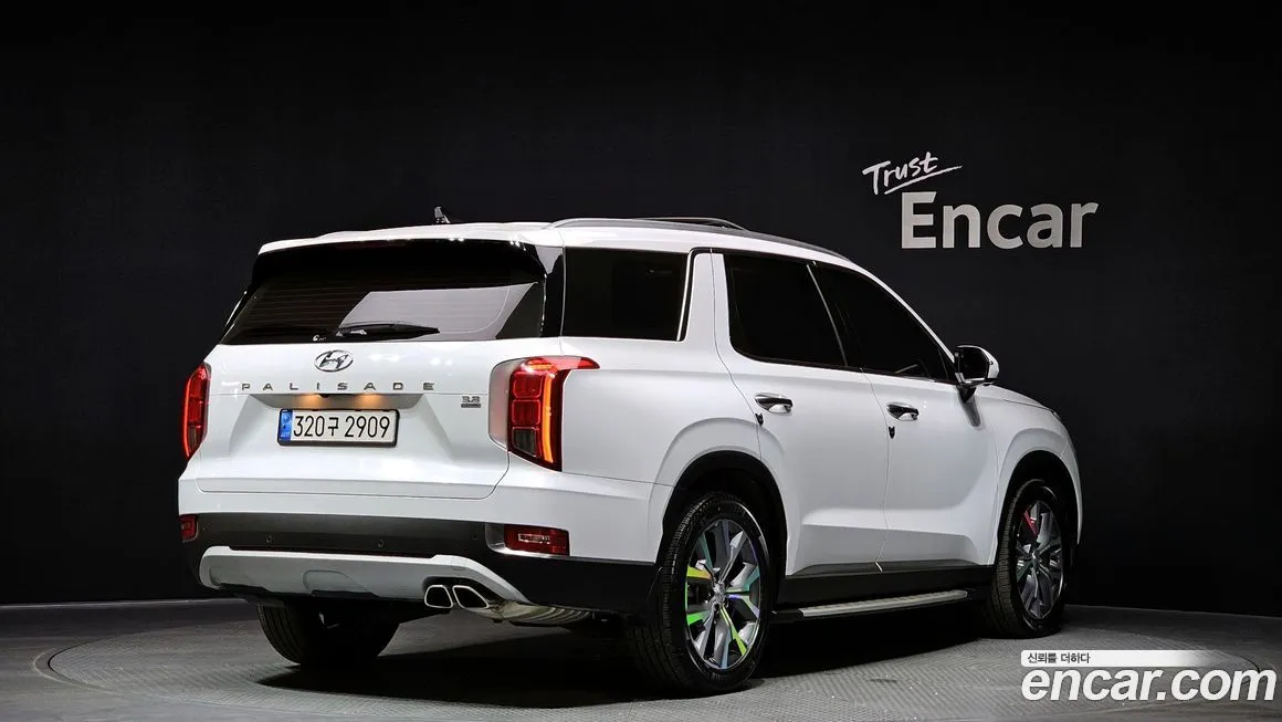 Hyundai Palisade — фото 4