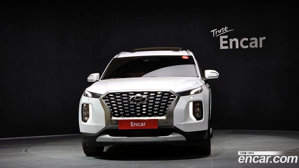 Hyundai Palisade — фото 3