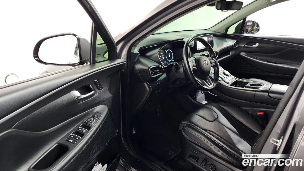 Hyundai Santafe 2022 из KR, фото 4