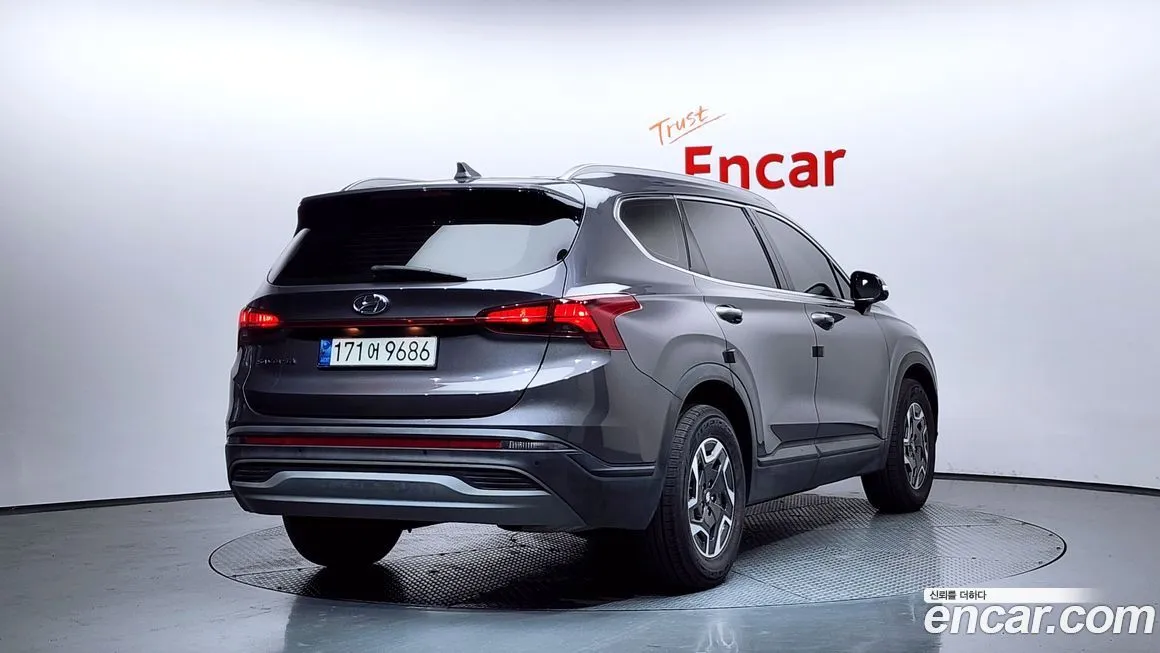 Hyundai Santafe 2022 из KR, фото 10