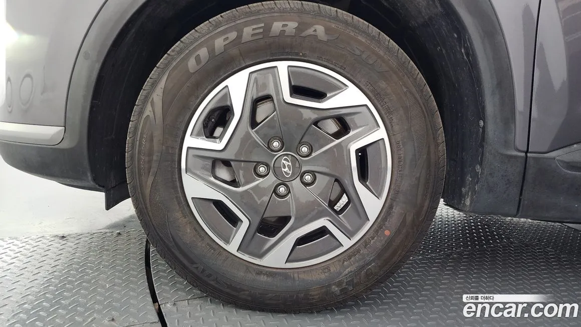 Hyundai Santafe 2022 из KR, фото 6