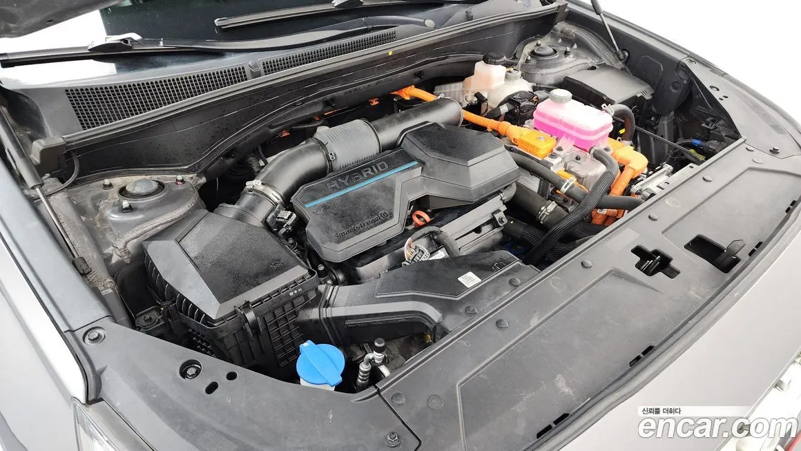 Hyundai Santafe 2022 из KR, фото 5