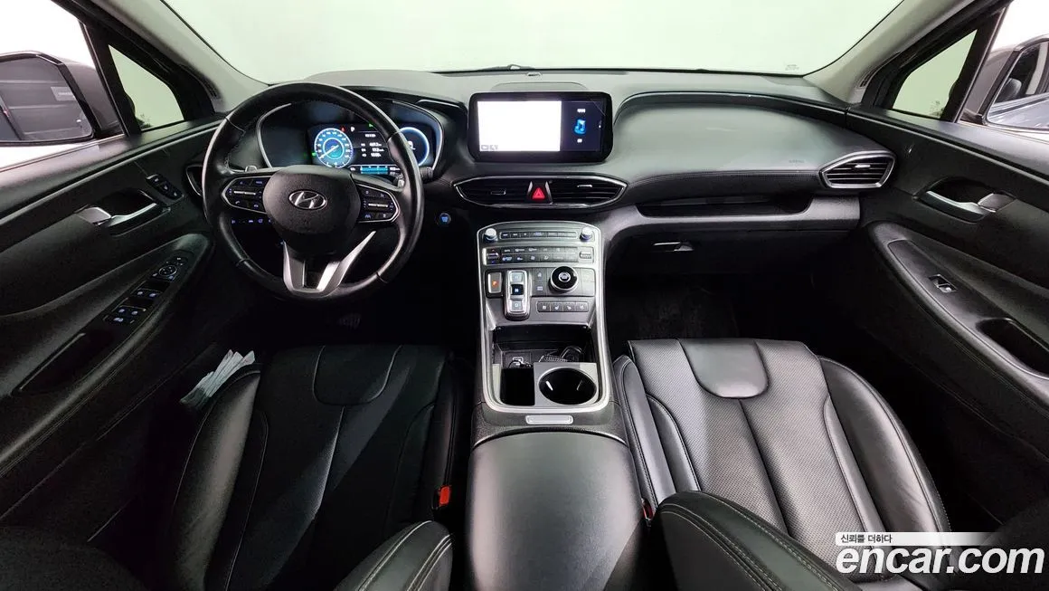 Hyundai Santafe 2022 из KR, фото 8