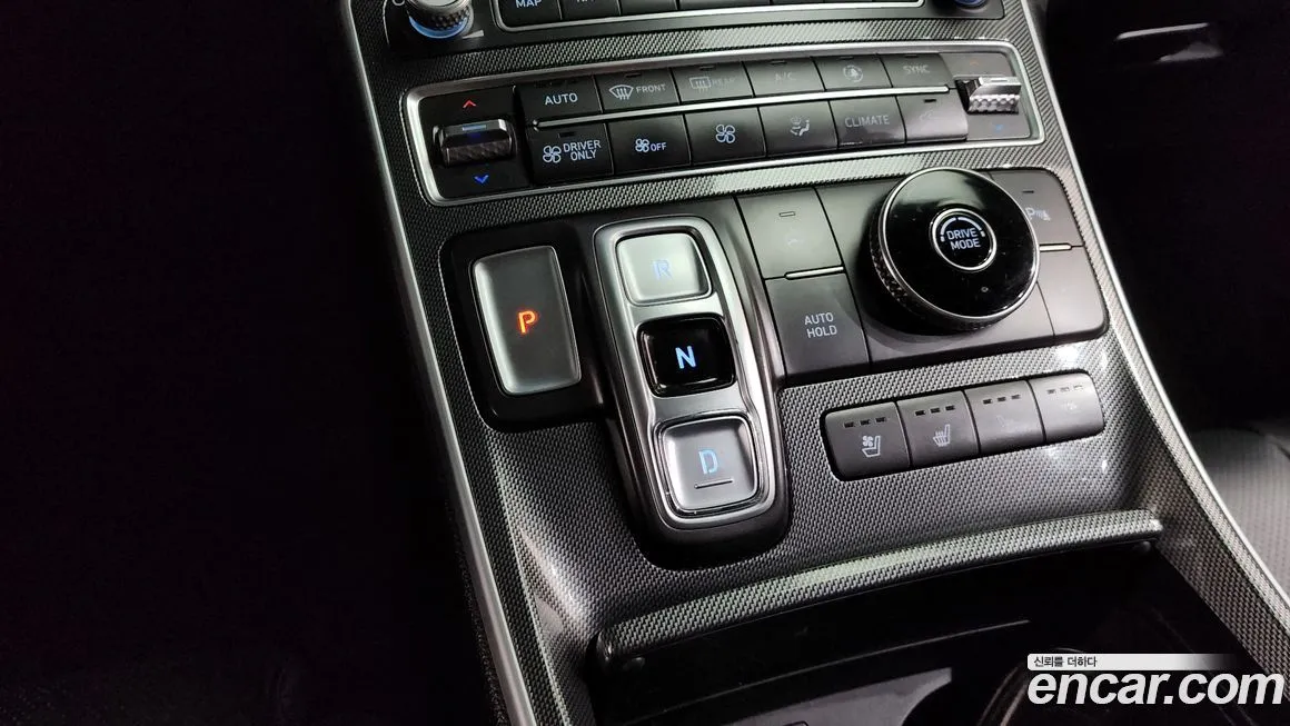 Hyundai Santafe 2022 из KR, фото 7