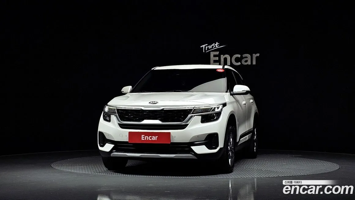 Kia Seltos — фото 4