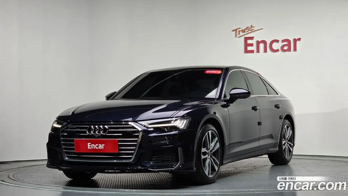 Audi A6 2023 из KR, фото 1