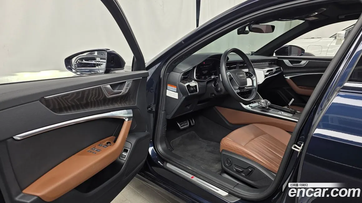 Audi A6 2023 из KR, фото 3