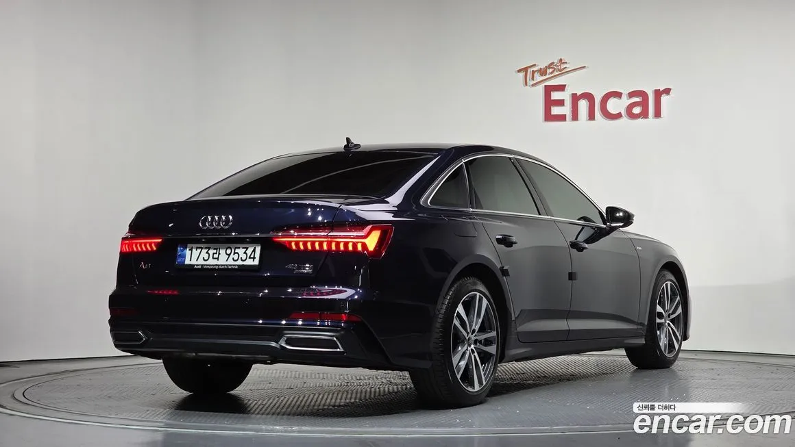 Audi A6 2023 из KR, фото 7