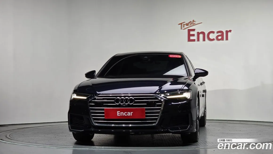 Audi A6 2023 из KR, фото 10