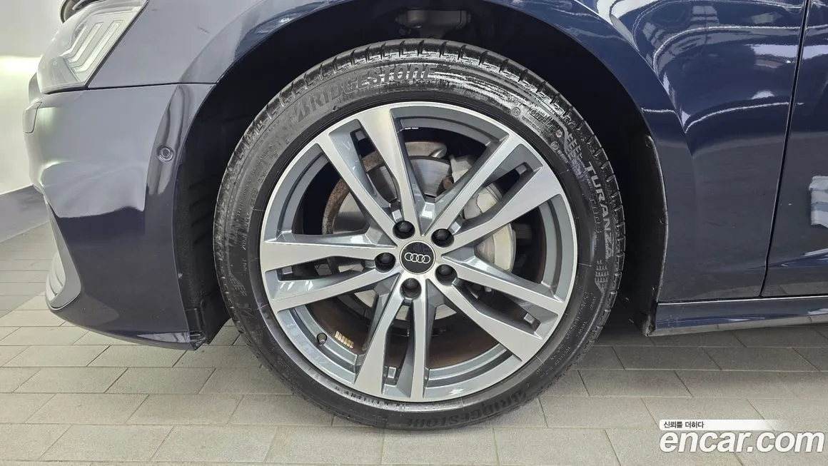 Audi A6 2023 из KR, фото 4