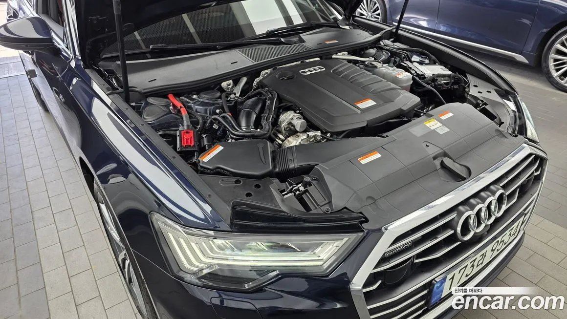 Audi A6 2023 из KR, фото 6