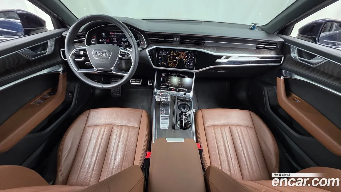 Audi A6 2023 из KR, фото 5