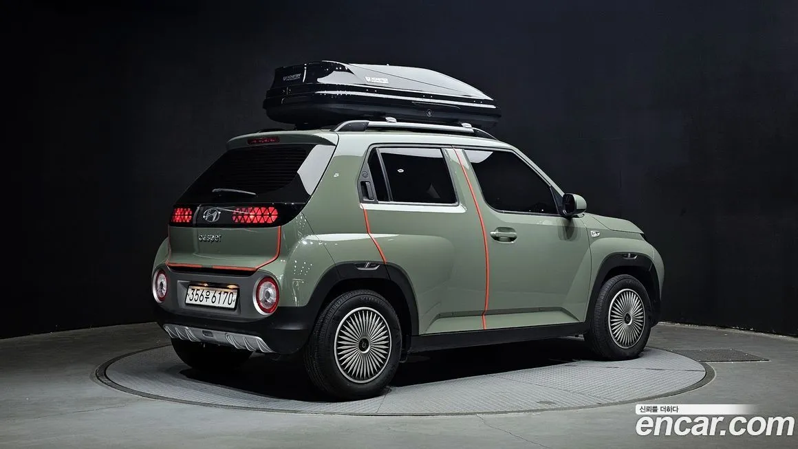 Hyundai Casper — фото 2