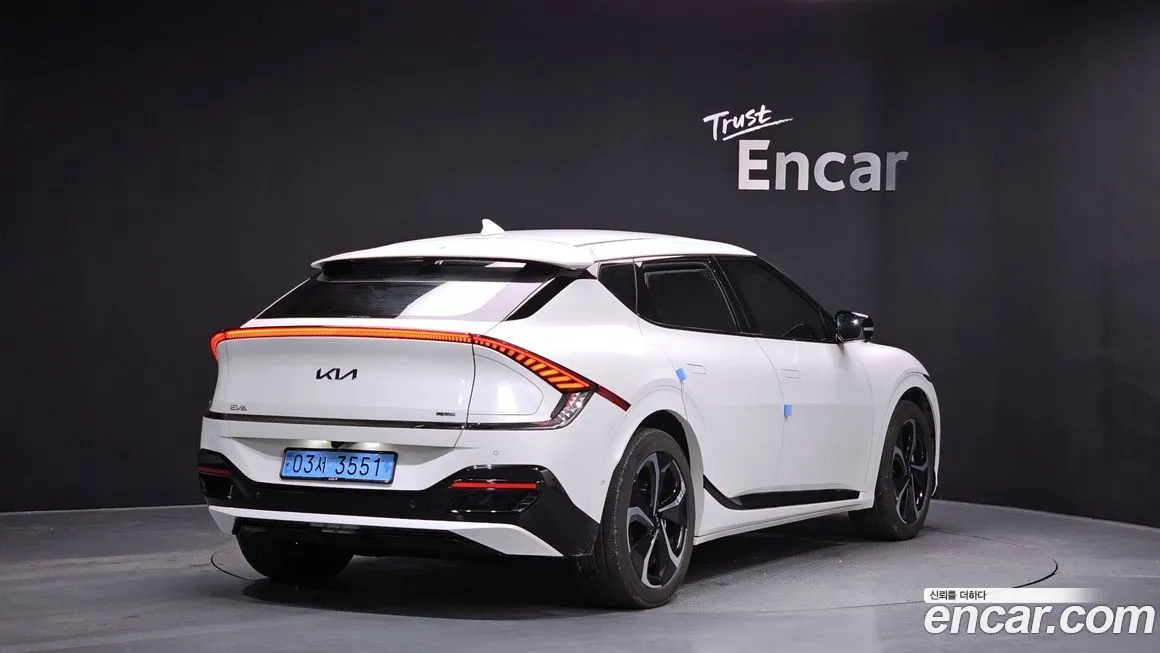Kia EV6 — фото 4