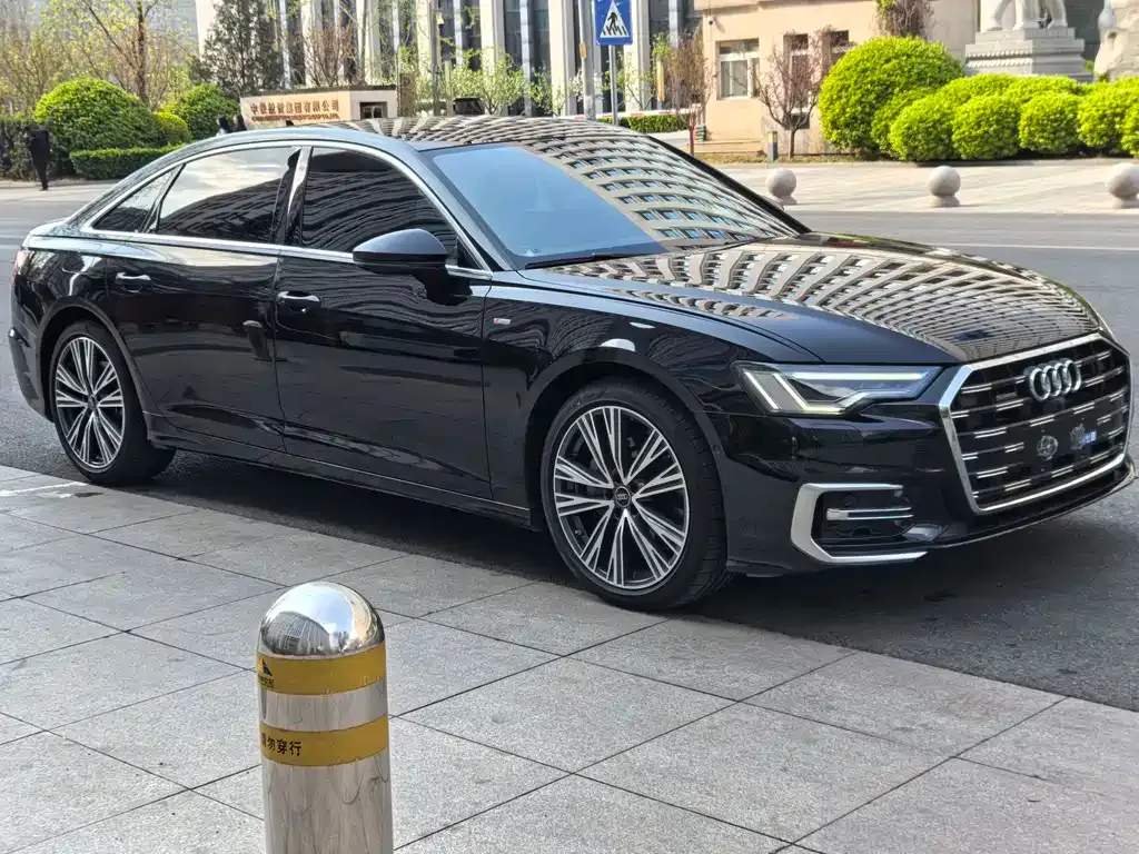 Audi A6L 2024 из CN, фото 7