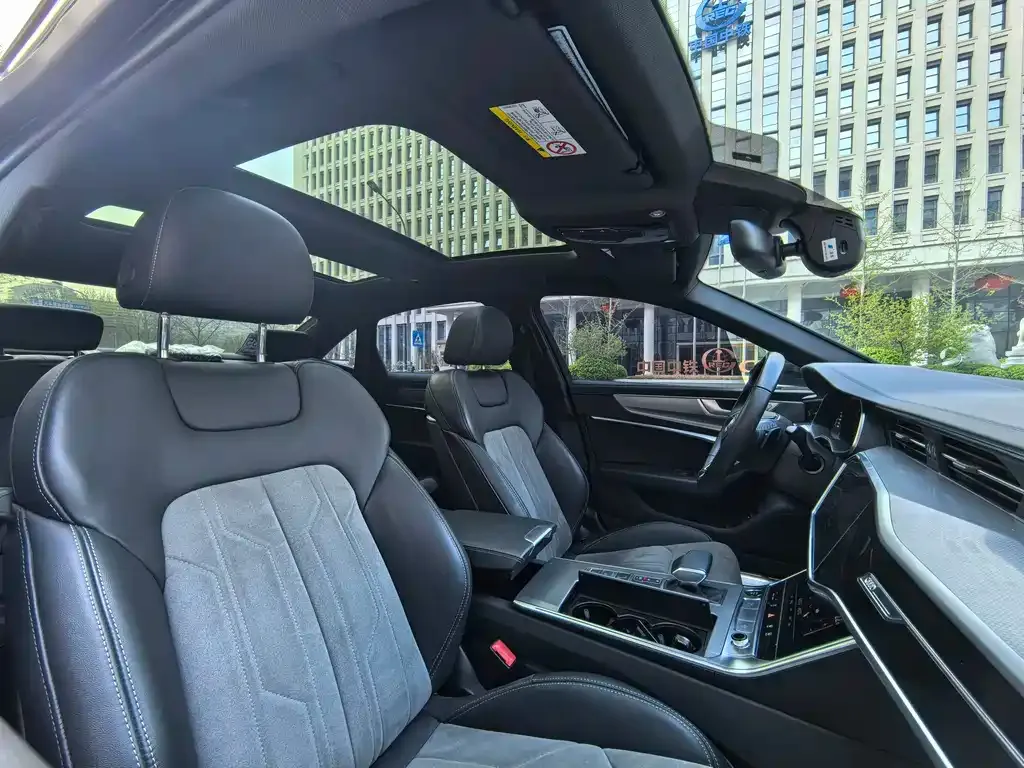 Audi A6L 2024 из CN, фото 3