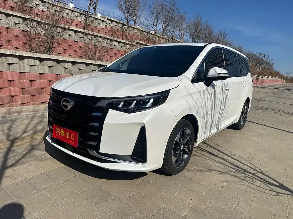 GAC Motor Trumpchi M6 2021 из CN, фото 1