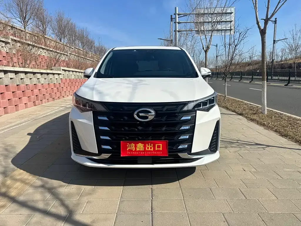 GAC Motor Trumpchi M6 2021 из CN, фото 6