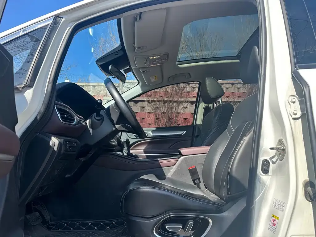 GAC Motor Trumpchi M6 2021 из CN, фото 3