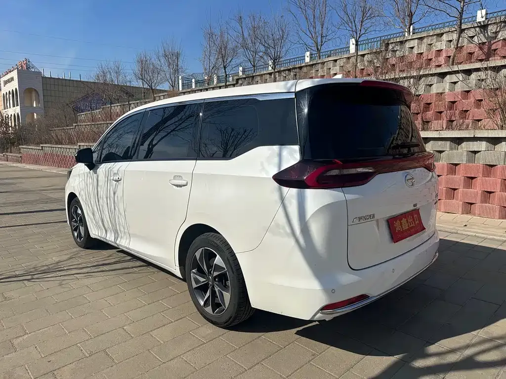 GAC Motor Trumpchi M6 2021 из CN, фото 8