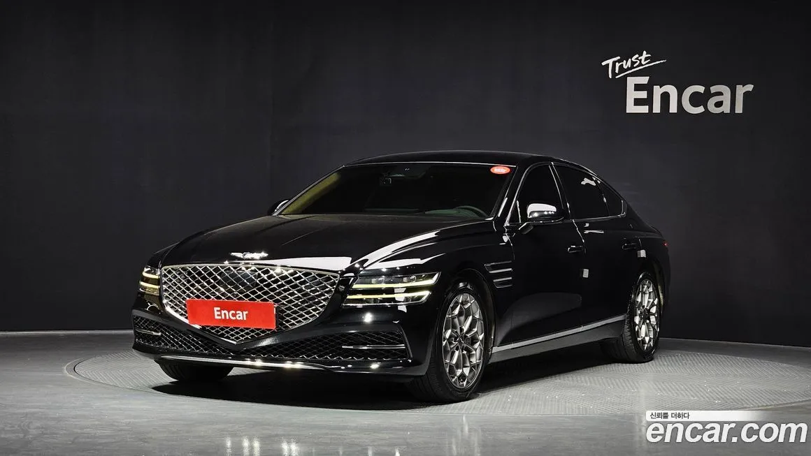 Genesis G80 — фото 1