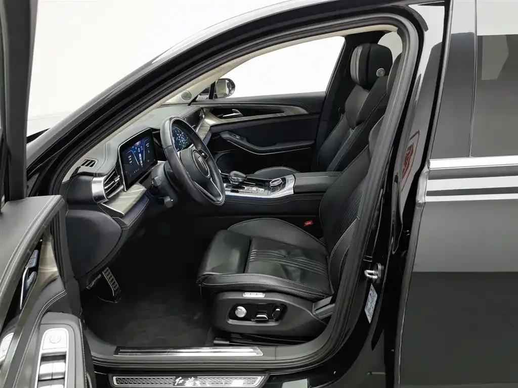 Hongqi H9 2021 из CN, фото 10