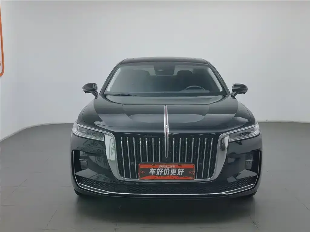 Hongqi H9 2021 из CN, фото 4
