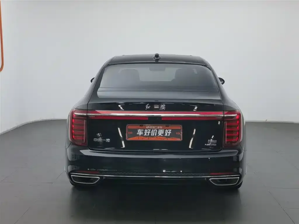 Hongqi H9 2021 из CN, фото 6