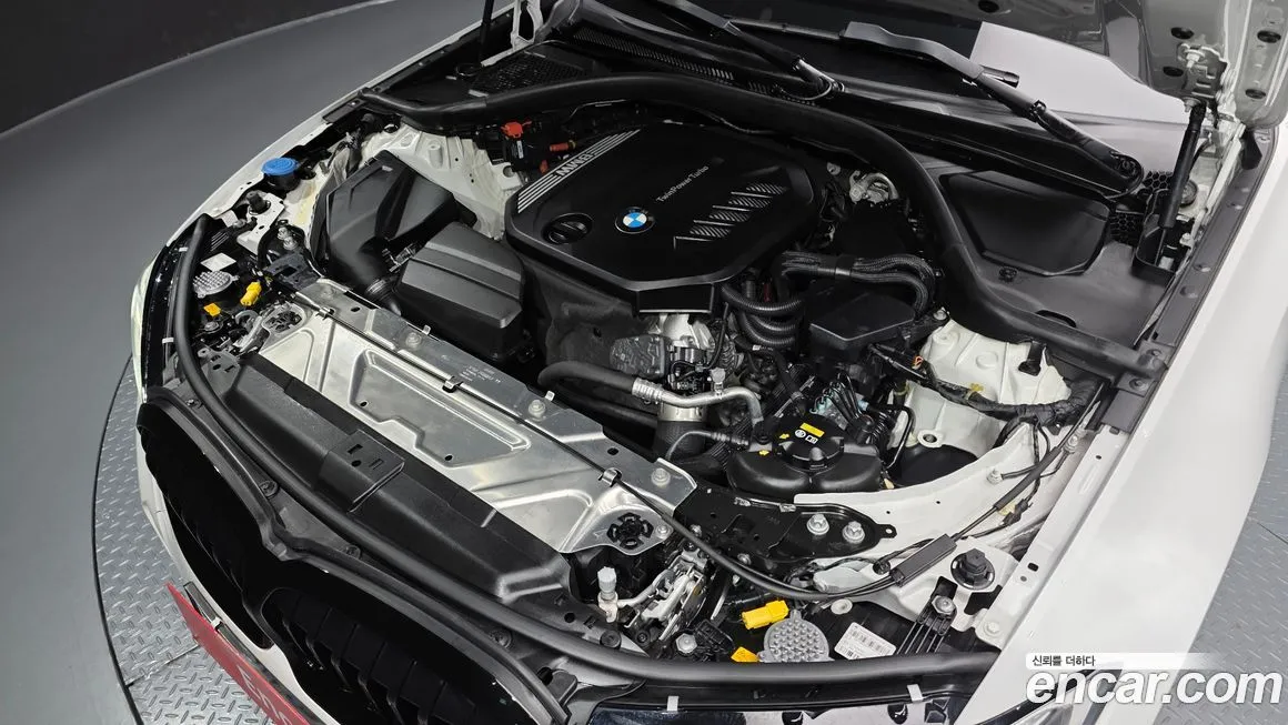 BMW 3-Series 2022 из KR, фото 4