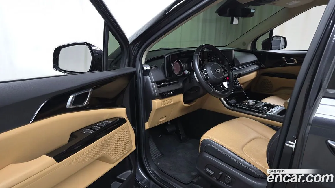 Kia Carnival 2021 из KR, фото 3