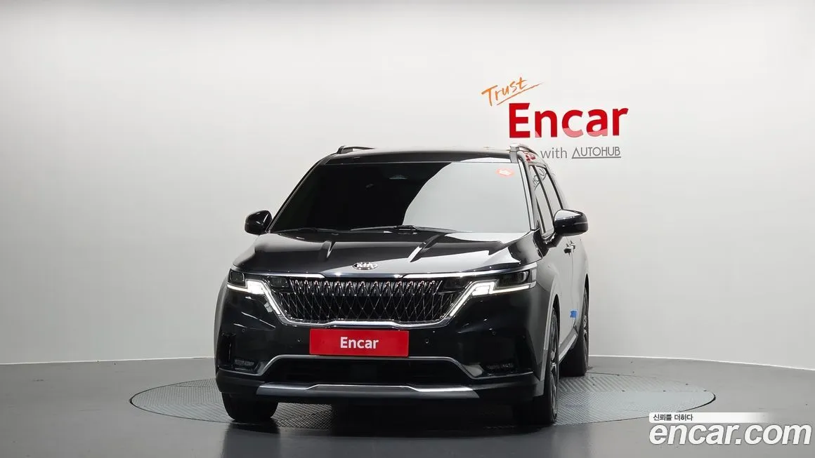 Kia Carnival 2021 из KR, фото 9