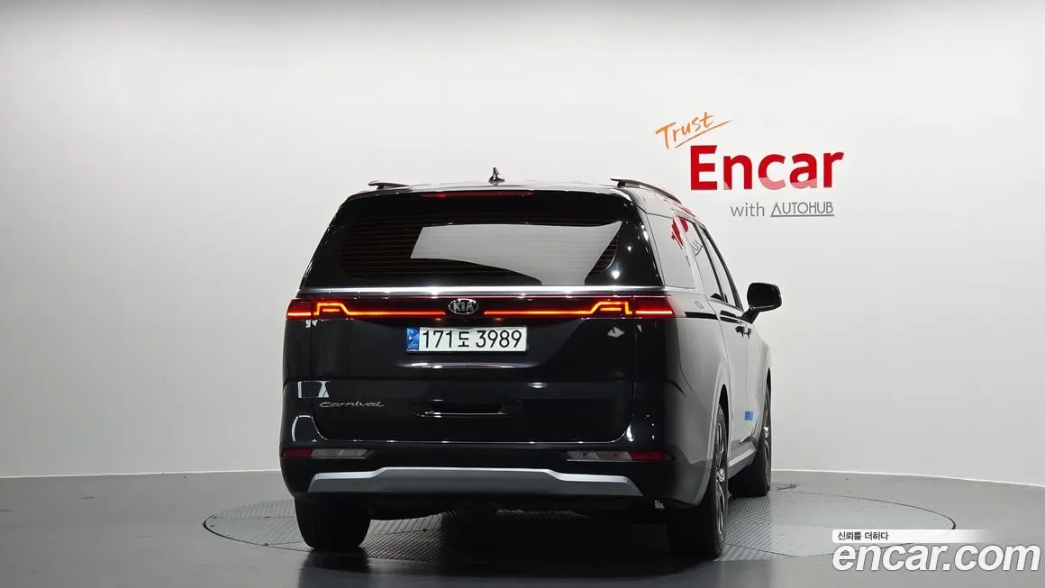 Kia Carnival 2021 из KR, фото 5
