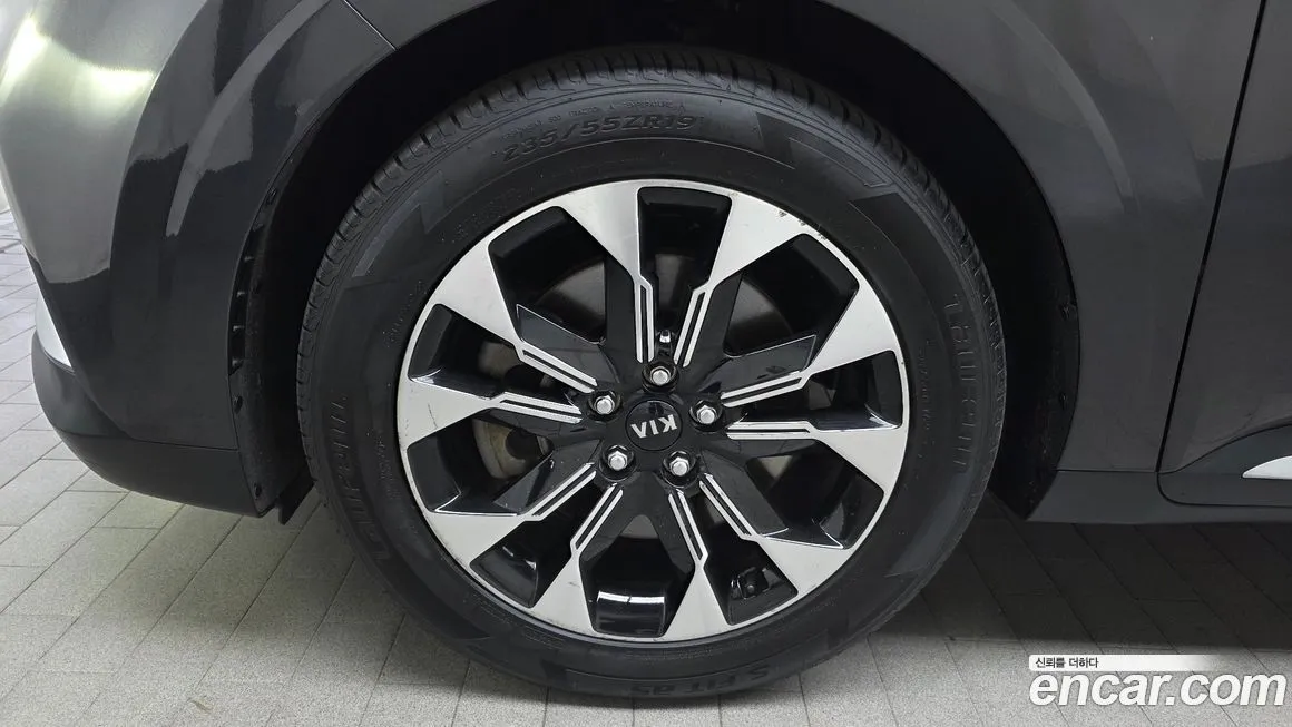 Kia Carnival 2021 из KR, фото 7