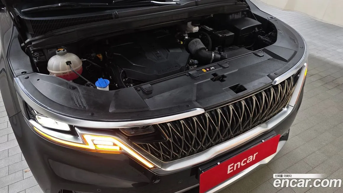 Kia Carnival 2021 из KR, фото 10