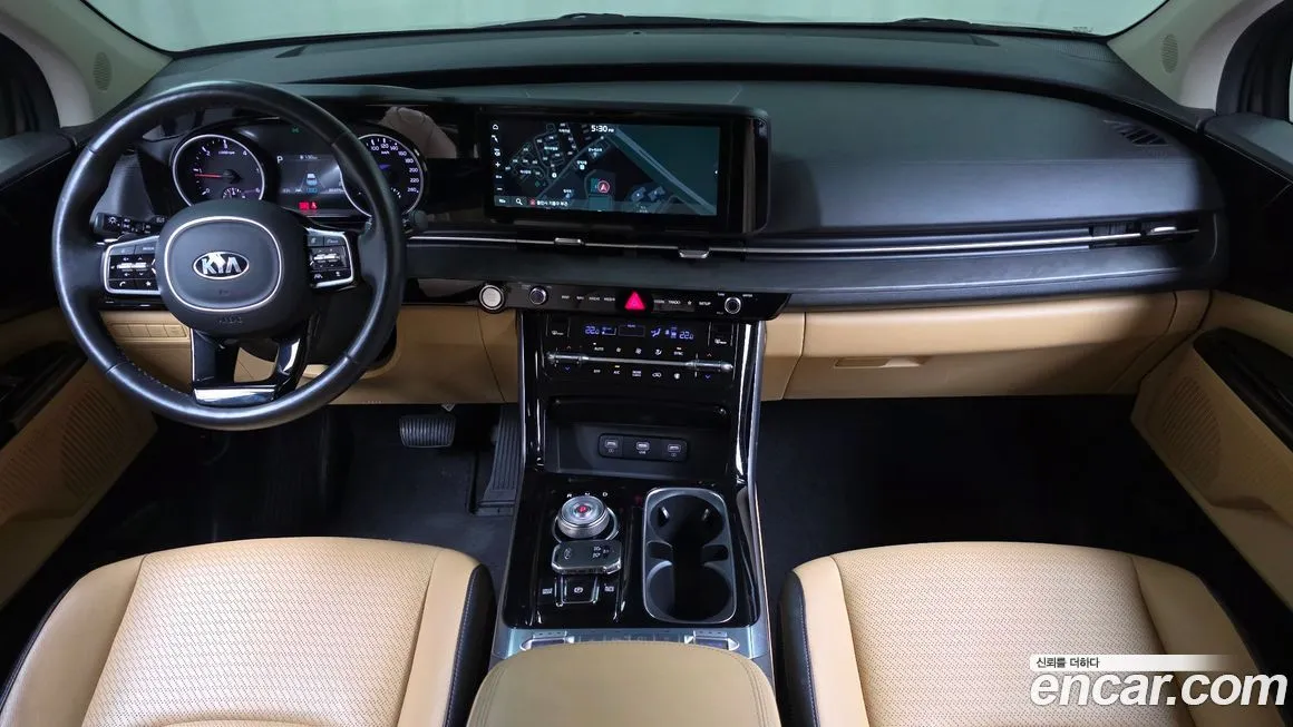 Kia Carnival 2021 из KR, фото 8