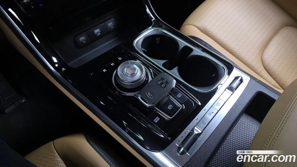 Kia Carnival 2021 из KR, фото 4