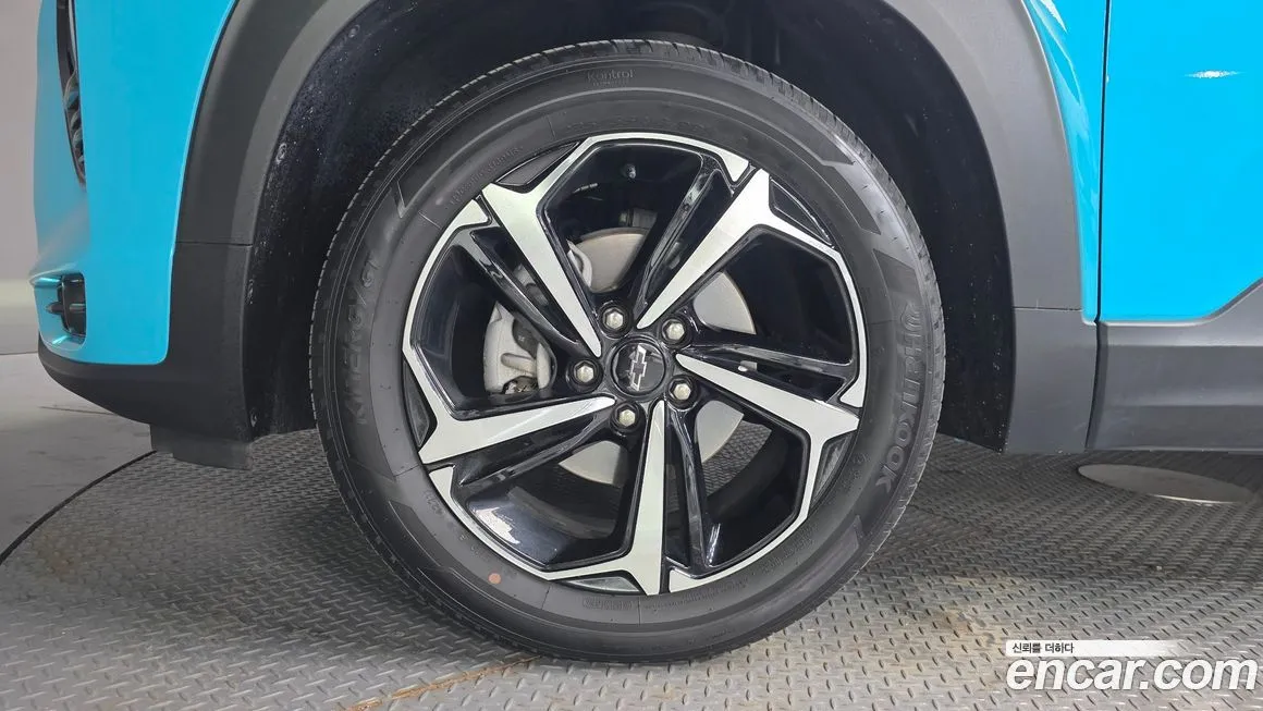 Chevrolet (GM Daewoo) Trailblazer 2022 из KR, фото 10
