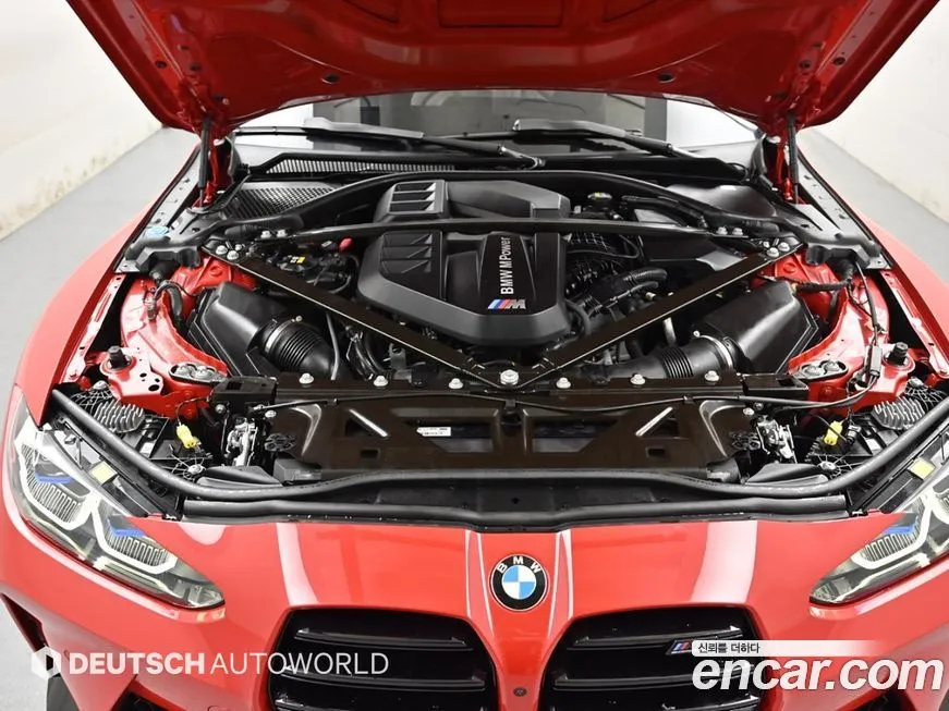 BMW M3 2022 из KR, фото 7