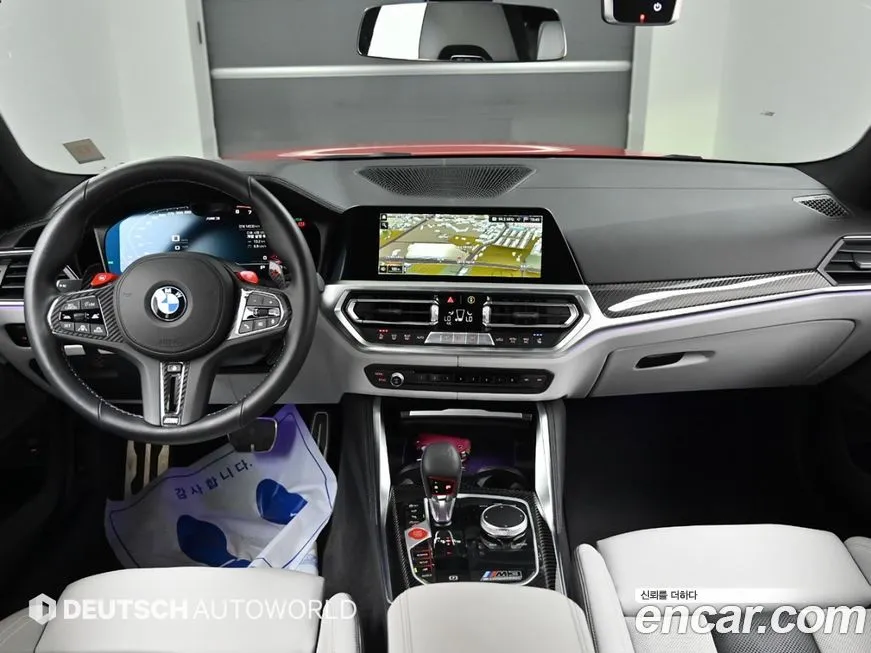 BMW M3 2022 из KR, фото 5